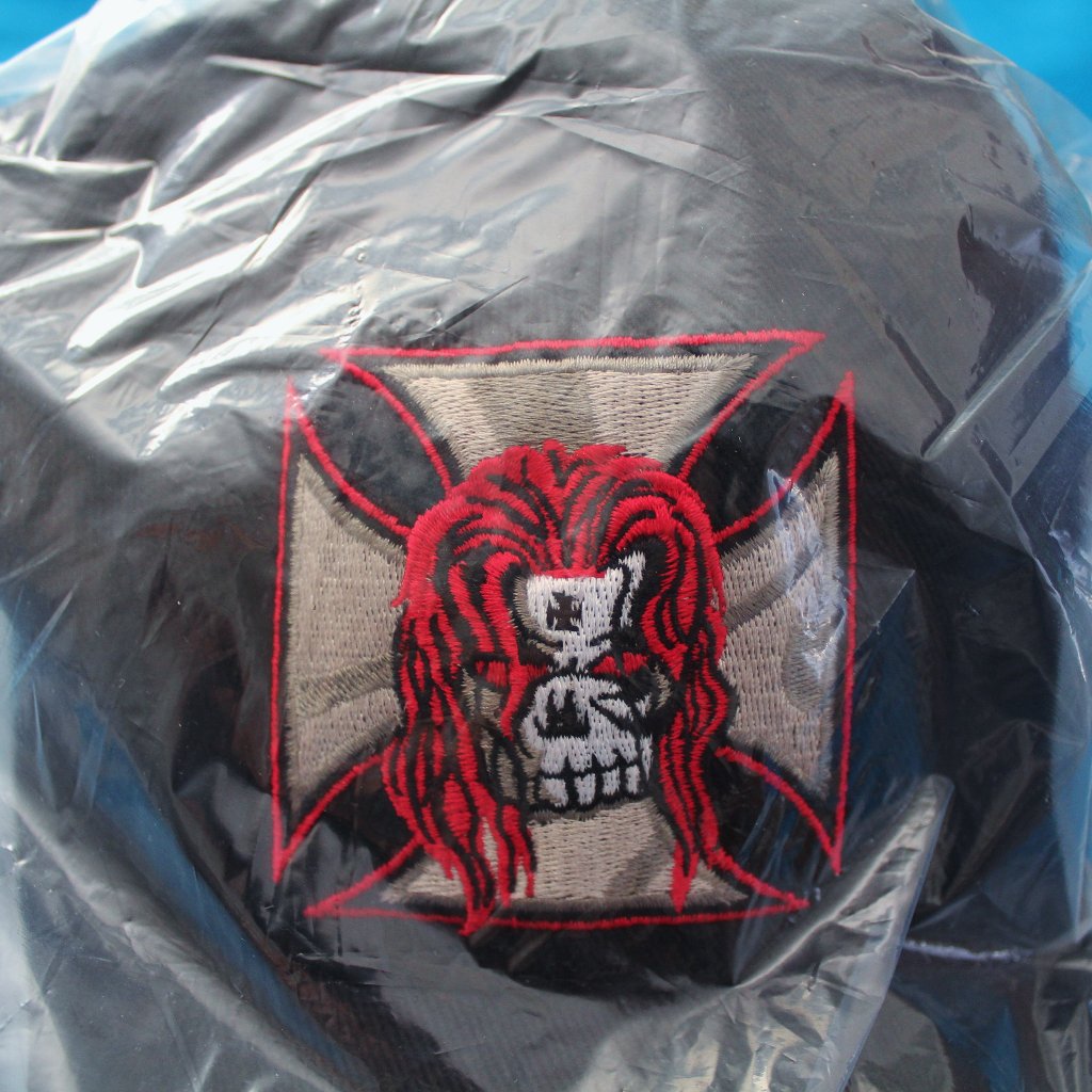 Wwe Triple H Iron Cross & Wings Cap / Hat New Sealed Vintage D-Generation X